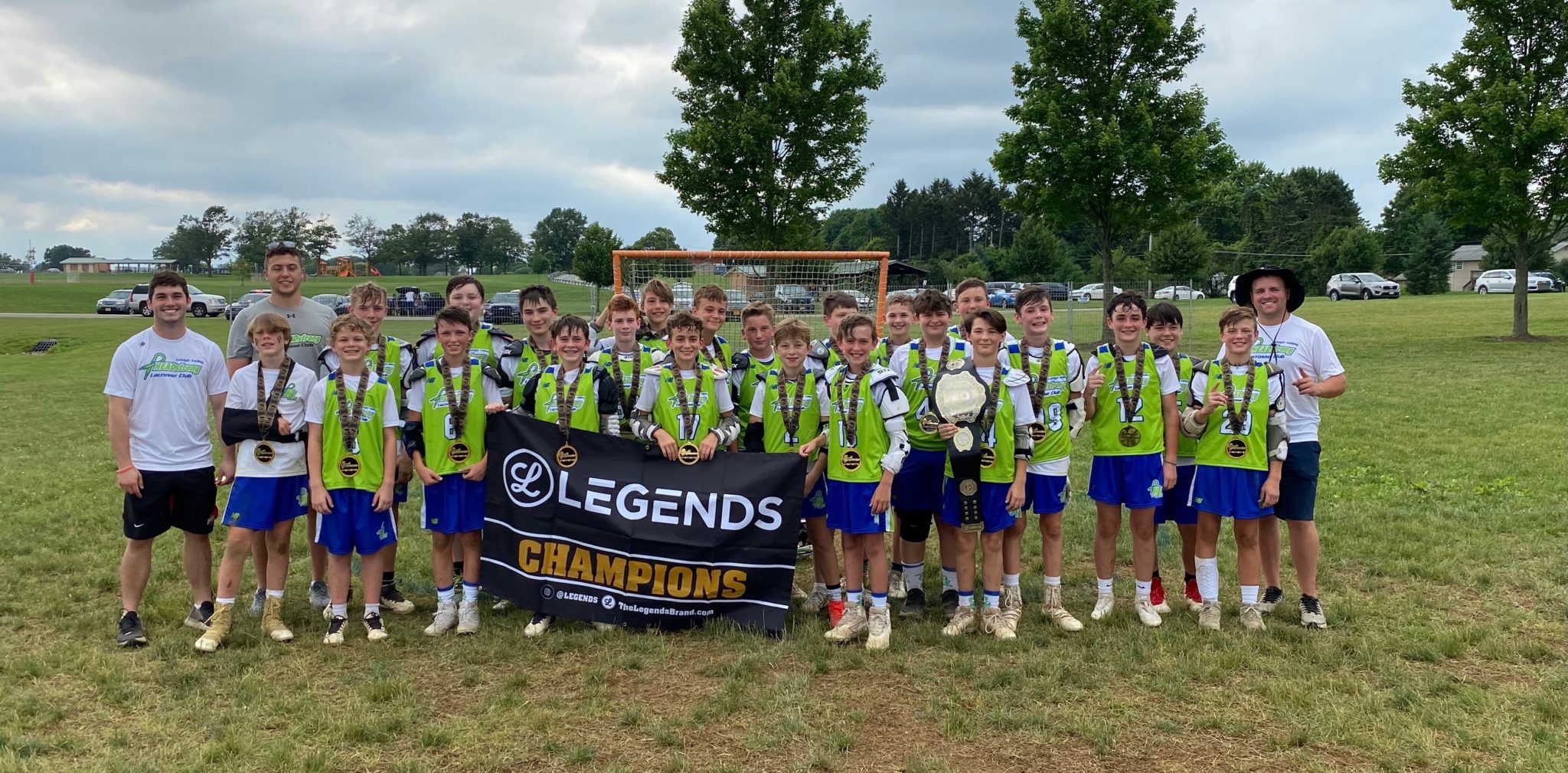 HEADstrong Lacrosse Wrap Up June 1213 HEADstrong Lacrosse Club