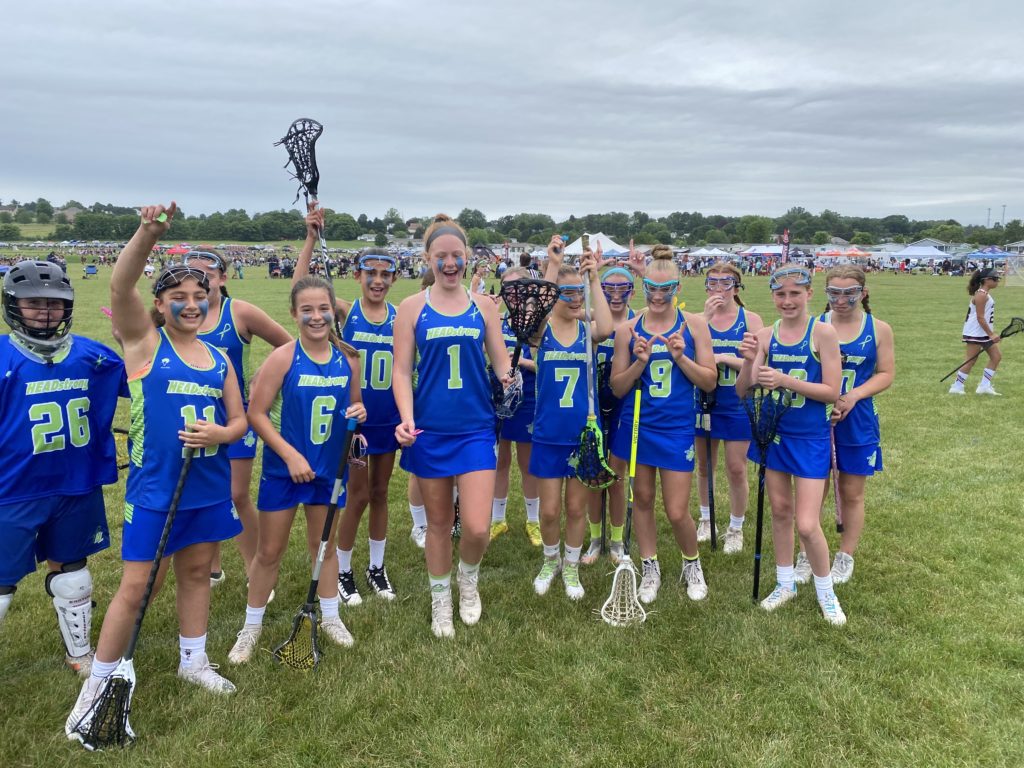 HEADstrong Lacrosse Wrap Up June 1213 HEADstrong Lacrosse Club