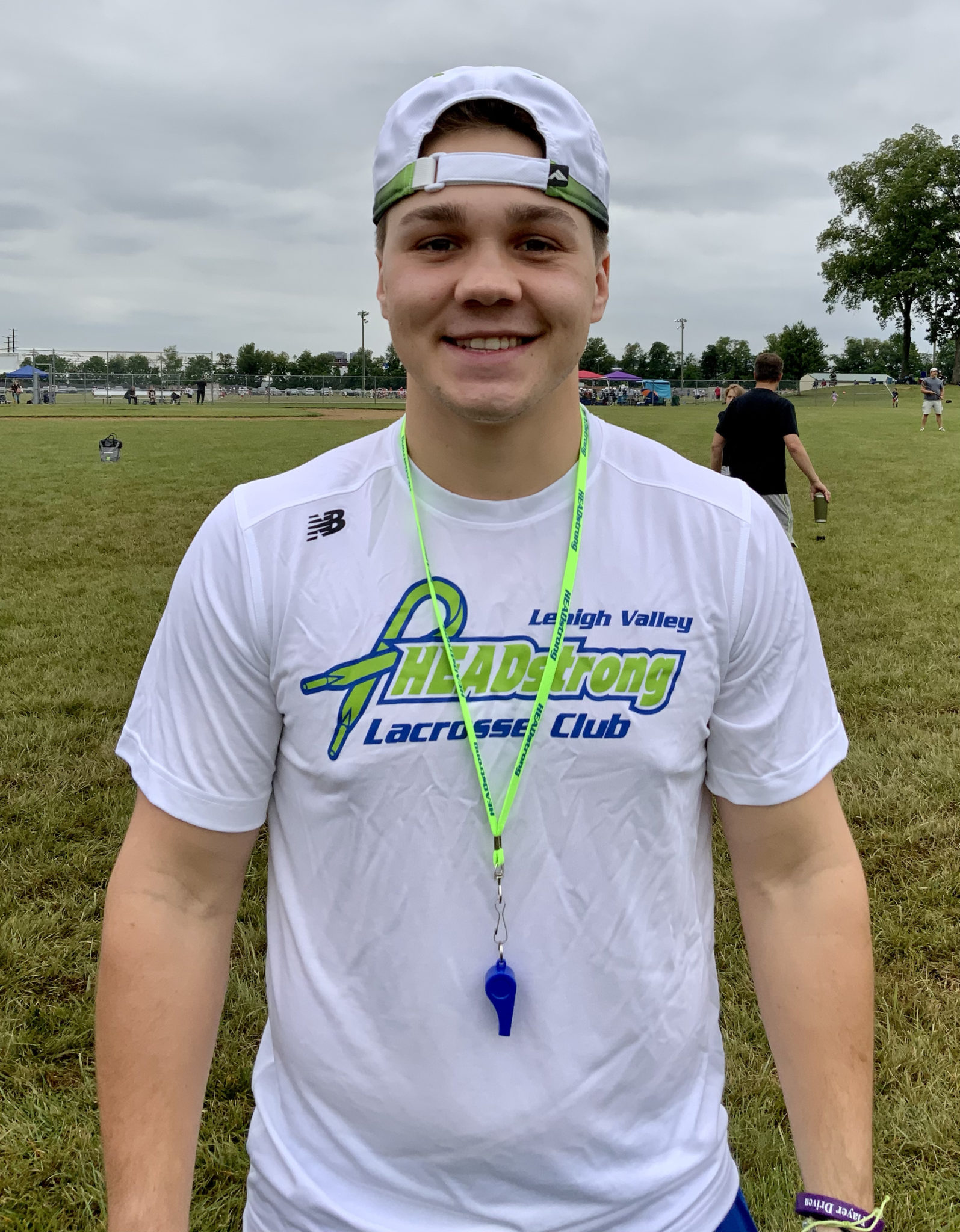 Alex Albertson HEADstrong Lacrosse Club